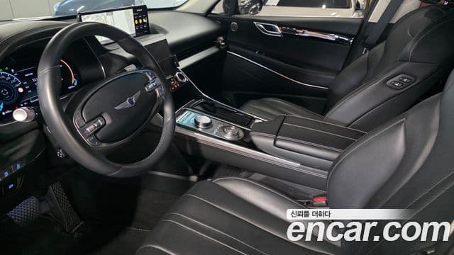 Genesis GV80, 2023 8