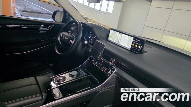 Genesis GV80, 2023 9