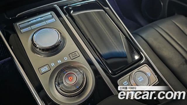 Genesis GV80, 2023 13