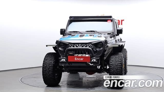 Jeep Wrangler (JL) 2.0 Rubicon 2도어, 2019 3