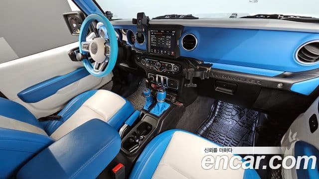 Jeep Wrangler (JL) 2.0 Rubicon 2도어, 2019 7