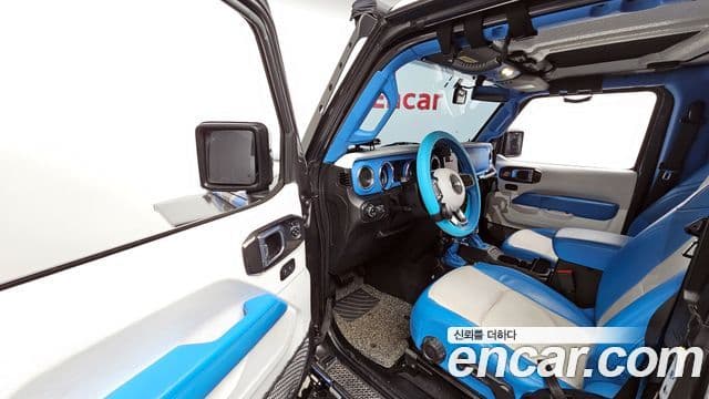 Jeep Wrangler (JL) 2.0 Rubicon 2도어, 2019 10