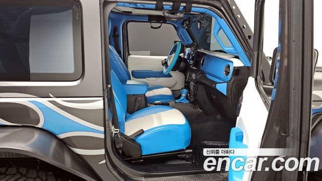 Jeep Wrangler (JL) 2.0 Rubicon 2도어, 2019 11