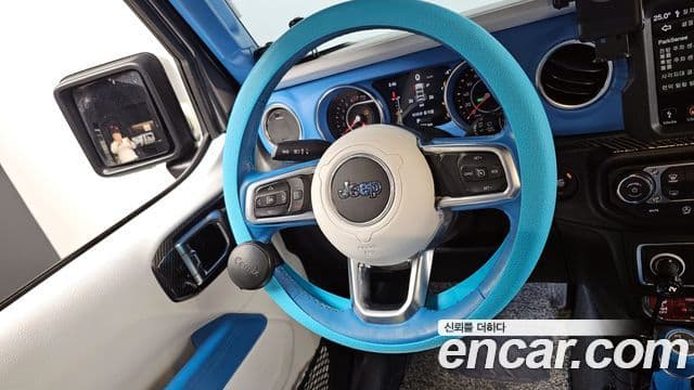 Jeep Wrangler (JL) 2.0 Rubicon 2도어, 2019 13