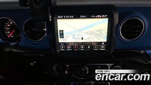 Jeep Wrangler (JL) 2.0 Rubicon 2도어, 2019 14