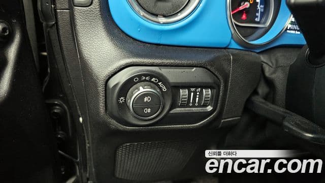 Jeep Wrangler (JL) 2.0 Rubicon 2도어, 2019 17