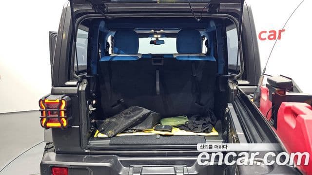 Jeep Wrangler (JL) 2.0 Rubicon 2도어, 2019 20