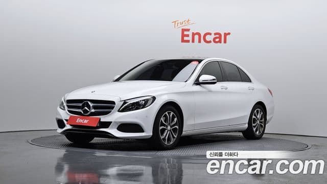 Mercedes-Benz C-класс W205 Avantgarde, 2016 1