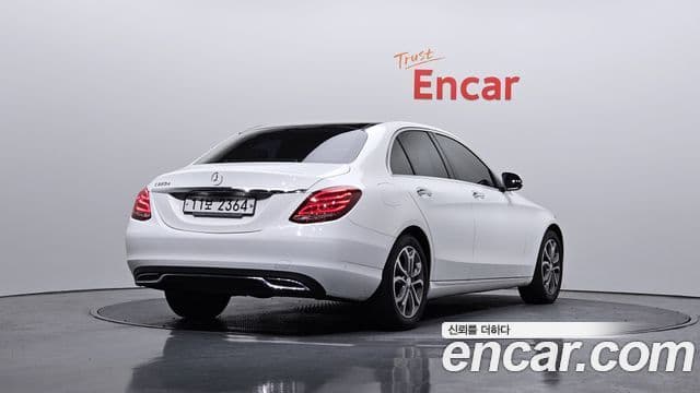 Mercedes-Benz C-класс W205 Avantgarde, 2016 2