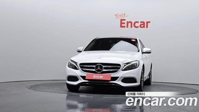 Mercedes-Benz C-класс W205 Avantgarde, 2016 3