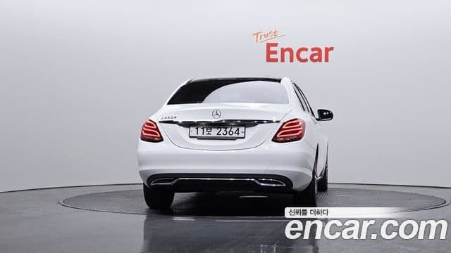 Mercedes-Benz C-класс W205 Avantgarde, 2016 4