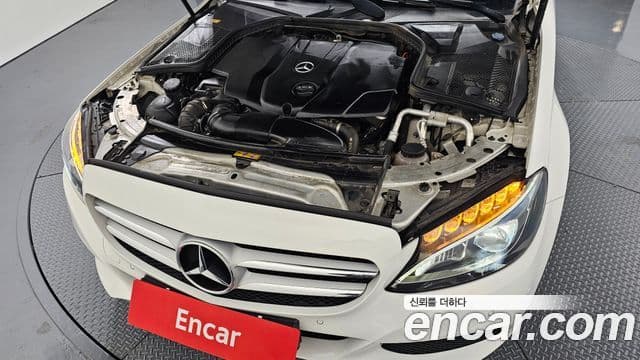 Mercedes-Benz C-класс W205 Avantgarde, 2016 6