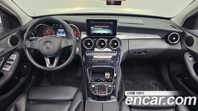 Mercedes-Benz C-класс W205 Avantgarde, 2016 7