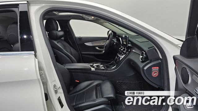 Mercedes-Benz C-класс W205 Avantgarde, 2016 10