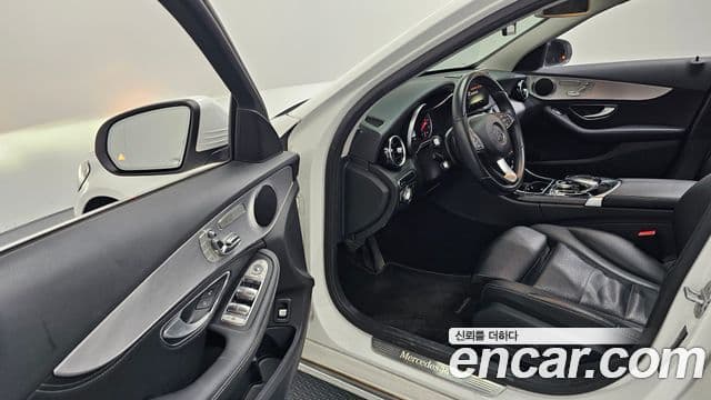 Mercedes-Benz C-класс W205 Avantgarde, 2016 11