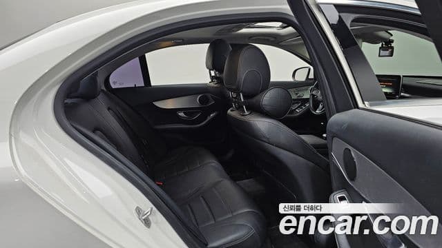 Mercedes-Benz C-класс W205 Avantgarde, 2016 12