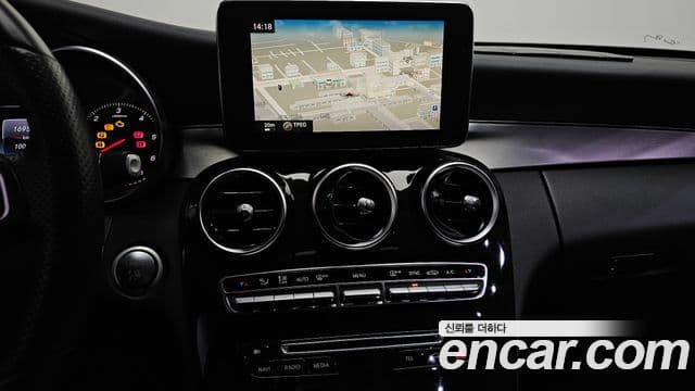 Mercedes-Benz C-класс W205 Avantgarde, 2016 14