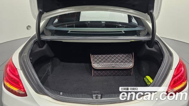 Mercedes-Benz C-класс W205 Avantgarde, 2016 20