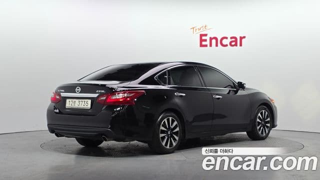 Nissan 알티마 L33, 2018 2