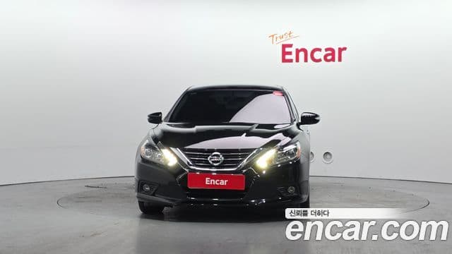 Nissan 알티마 L33, 2018 3