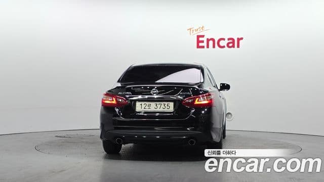 Nissan 알티마 L33, 2018 4