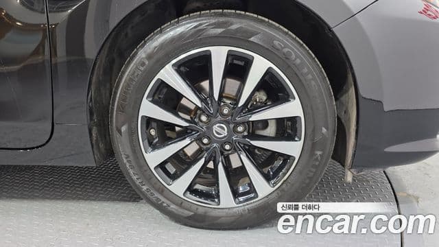 Nissan 알티마 L33, 2018 все фото