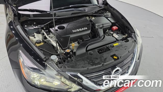 Nissan 알티마 L33, 2018 6