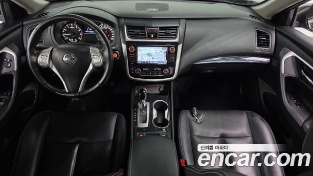 Nissan 알티마 L33, 2018 7