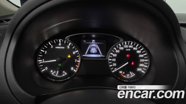 Nissan 알티마 L33, 2018 8