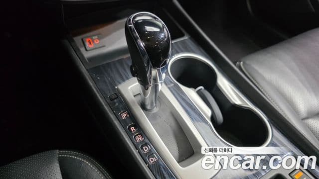 Nissan 알티마 L33, 2018 9