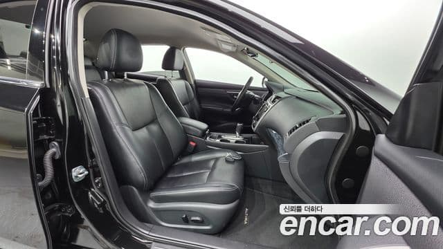 Nissan 알티마 L33, 2018 10