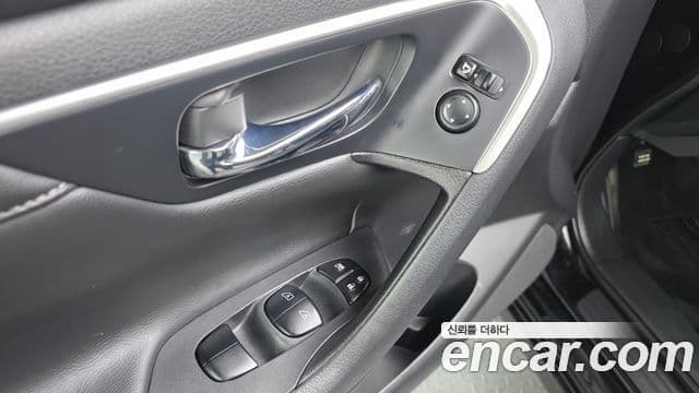 Nissan 알티마 L33, 2018 12