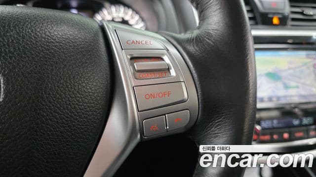 Nissan 알티마 L33, 2018 15