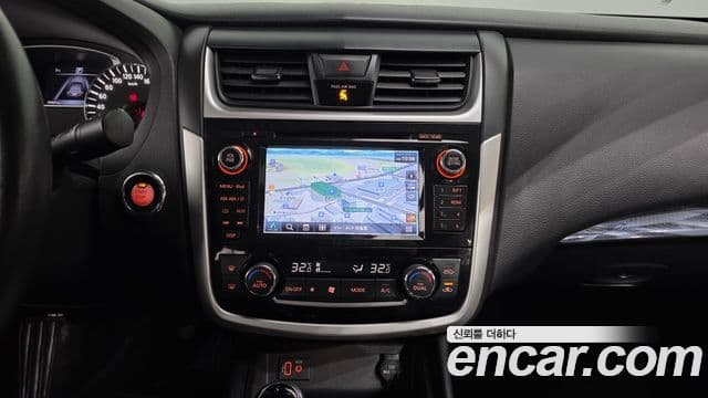 Nissan 알티마 L33, 2018 16