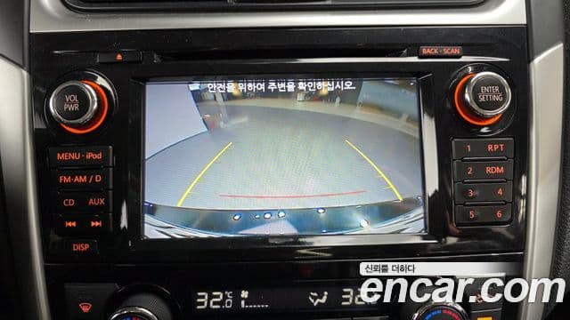 Nissan 알티마 L33, 2018 17