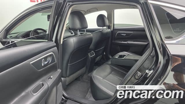 Nissan 알티마 L33, 2018 18