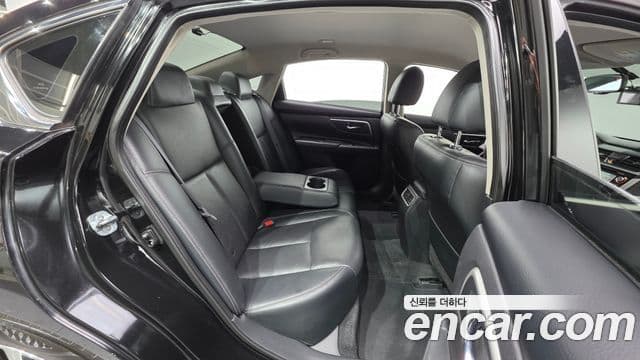 Nissan 알티마 L33, 2018 19