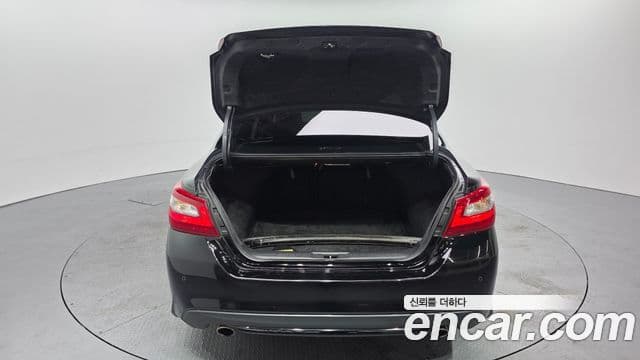 Nissan 알티마 L33, 2018 20