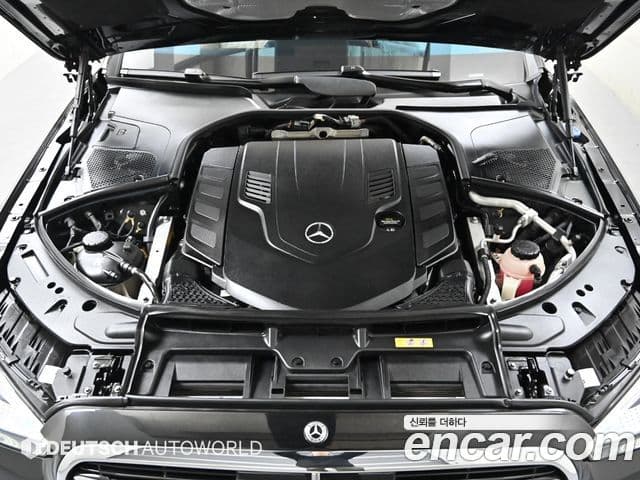 Mercedes-Benz S-класс W223, 2022 6