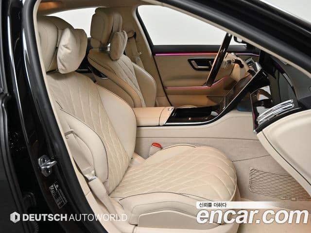 Mercedes-Benz S-класс W223, 2022 10