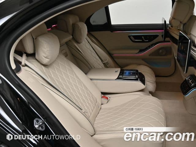 Mercedes-Benz S-класс W223, 2022 12
