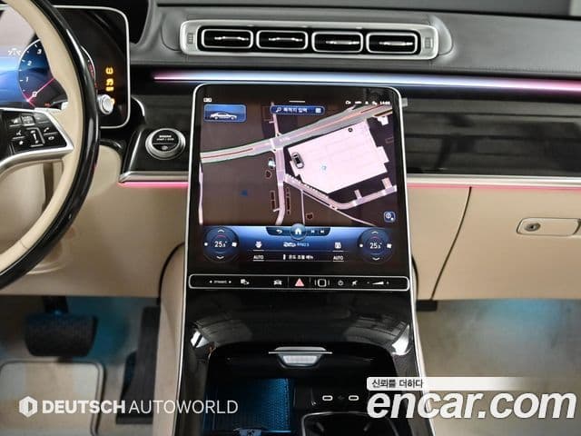 Mercedes-Benz S-класс W223, 2022 14