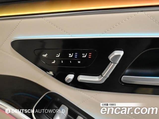 Mercedes-Benz S-класс W223, 2022 16