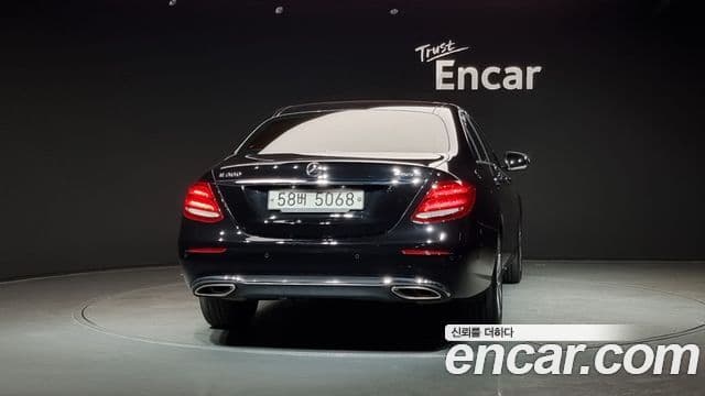 Mercedes-Benz E-класс W213 Avantgarde, 2018 4
