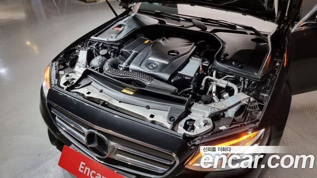 Mercedes-Benz E-класс W213 Avantgarde, 2018 6