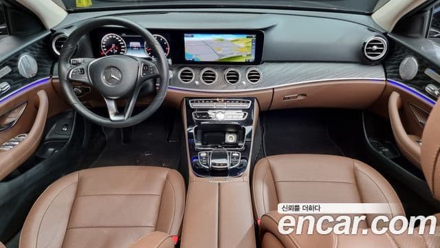 Mercedes-Benz E-класс W213 Avantgarde, 2018 7