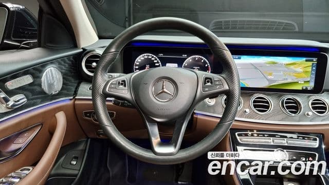 Mercedes-Benz E-класс W213 Avantgarde, 2018 13