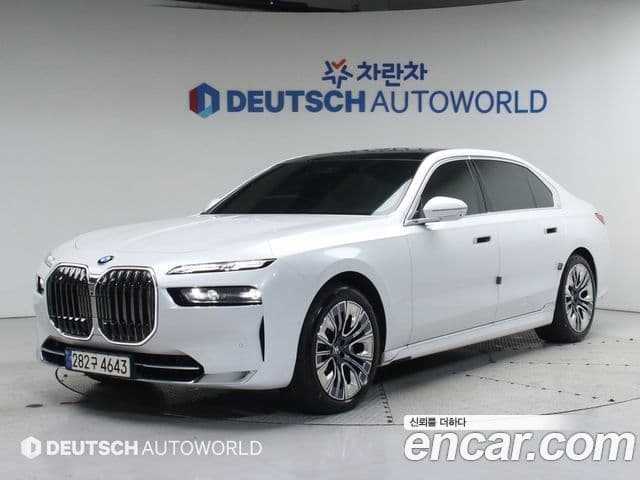 BMW 7시리즈 (G70) 740i sDrive Design Pure Excellence, 2023 1