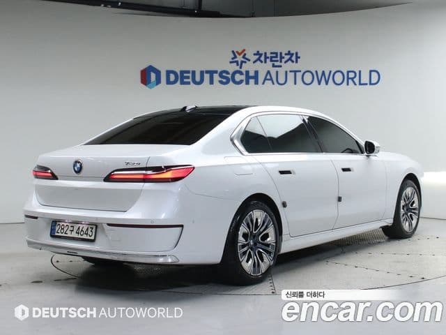 BMW 7시리즈 (G70) 740i sDrive Design Pure Excellence, 2023 2