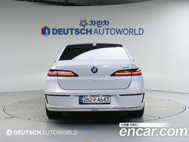 BMW 7시리즈 (G70) 740i sDrive Design Pure Excellence, 2023 4